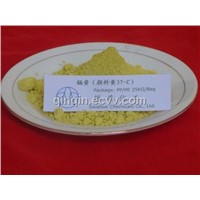 Cadmium yellow 37-C