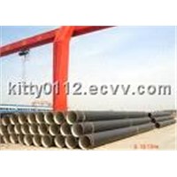 China supplier for 3PE coating steel pipe