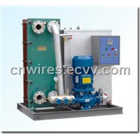 Circulation Soft Water Cooling System (water-water cooling system)