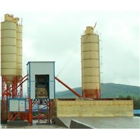 Concrete Batching Plant (HZS50)