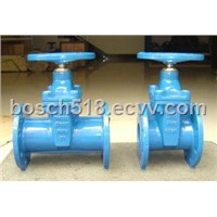 DIN3352 Resilient Seated Gate Valve