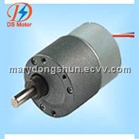 DS-BL37RS Brushless DC geared motor