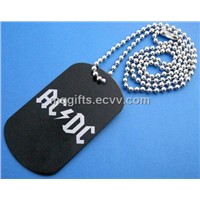 Dog Tag Chains for Souvenir/Gift/Promotion