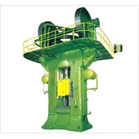 Double disk friction press