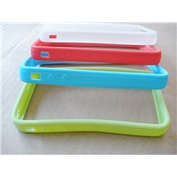 Durable protective bumper for iphone,