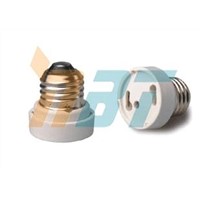 E26 to GU24 lamps adapter light base