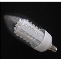 E27 88 Dip LEDs 4.3w 410-450Lm LED Bulb