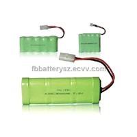 Electric toys battery