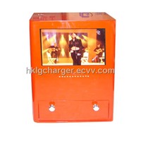 Emergency Cell Phone Charging Station
