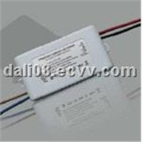 External dimmable 4-7W ceiling light LED driver