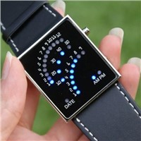 Fashion LED watch promotional gift watch