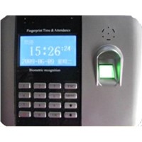 Fingerprint Time Attendance with large user capacity CAMA810