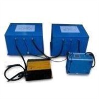 Forklift Battery Charger, 48V to 400Ah for EV Car, It Can be Recharged Anytime