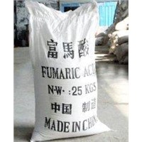 Fumaric Acid in Food Grade 100.5% for Carbonic Acid Drink 110-17-8