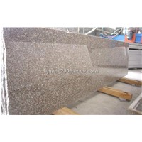 G664 luoyuan red granite slab