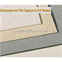 GRP cracked ice pattern panels/embossed panel