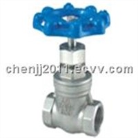 Gate valve