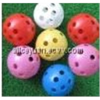 Golf Hollow Balls