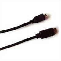 HDMI Cables with Beyond 1,080 Pixels Resolution and Audio Return Channel Function