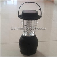 Hand Cranking LED solar dynamo lantern