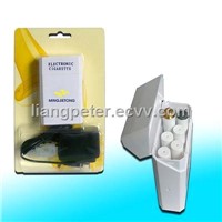 Health electric cigarette with charger case