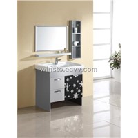 High quality cheapest price stainless steel Bathroom vanity
