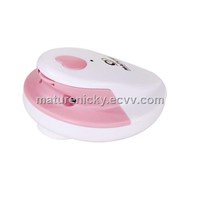 Home use fetal heart monitor