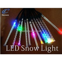Hot sales 2011 LED Christmas light/LED snow falling light/LED meter light