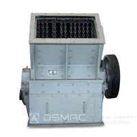 ISO9001 single stage hammer crusher (DPC series) for Columbia
