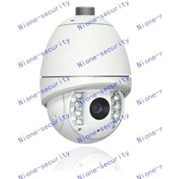 Infrared IR IP Network High Speed PTZ Dome Camera 18X zooming camera- NV-RD713