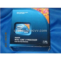 Intel Core I7-930 CPU Processor