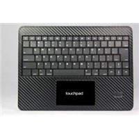 Ipad2 / Ipad 2 Case with Bluetooth Keyboard Leather Case for iPad 2 Plus Synaptics Touchpad