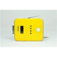 Iphone 4 Battery Backup 1300mAh USB Charger for Ipod