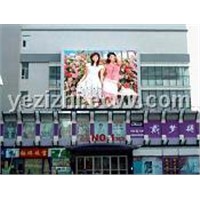LED electronic display advertising TV outdoor the most preferential price