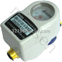 LXSZ Series Wireless Remote valve-control wet water meter