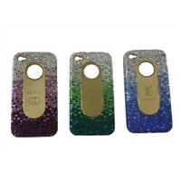 Mobile Phone Protective Covers with Diamond