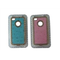 Mobile phone protective covers with Diamond