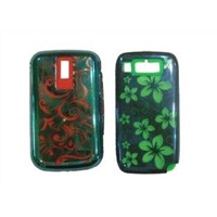 Mobile phone protective covers with Plating