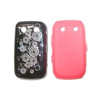 Mobile phone protective covers with Plating