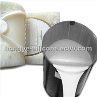 Molding of Silicone Rubber for Crafts/Sculpture