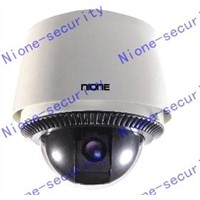 Nione - 6 Inch Indoor/Outdoor IP High Speed PTZ Dome camera - NV-ND6 Serious