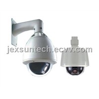 Outdoor Auto-Tracking intelligent High Speed Dome PTZ CCTV Camera