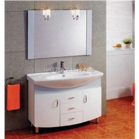 PVC bathroom cabinet/ Iran bathroom cabinet  6014