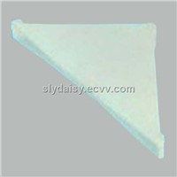 Plastic Angle Used In Glass