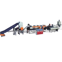 Plastic Film Washing and Drying Line (200/300/500 Kgs/Hour)