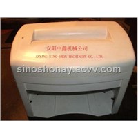 Portble tabacco cutting machine tobacco shredder