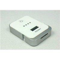 Rechargeable USB Iphone 4 Cradle Charger for iPhone and iPod