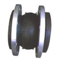 SINGLE SPHERE RUBBER EXPANSION JOINT