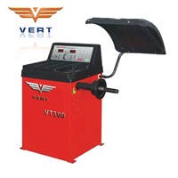 Semi-Automatic Wheel Balancing Machine VT-100