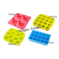 Silicone Ice Tray